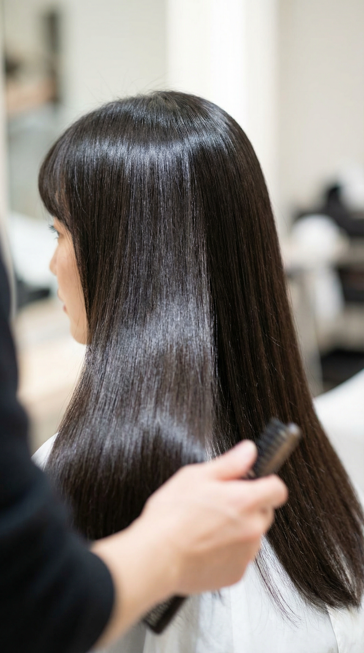 髪質改善ケラリファイン